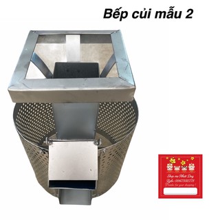 (sale 6/6)Bếp củi TIẾT KIỆM NHIÊN LIỆU ,BẾP CỦI DÃ NGOẠI