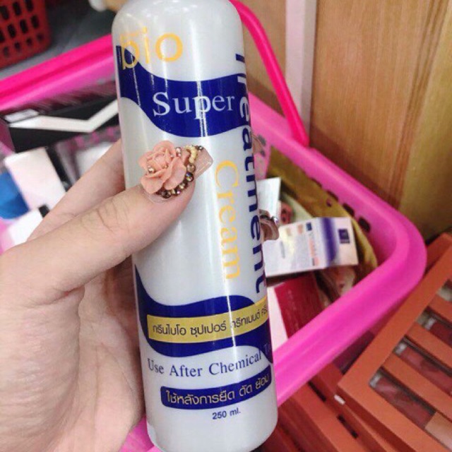 Ủ TÓC Bio Super Treatment 250ml