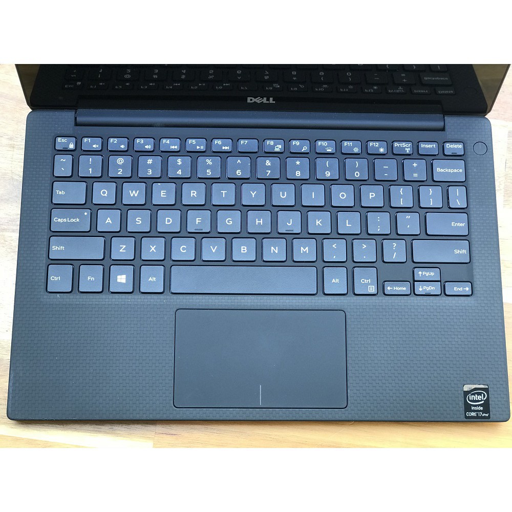Laptop Cũ Dell XPS 9350 i7 6500U 8Gb SSD256GB 13inch FullHD máy đẹp Likenew | BigBuy360 - bigbuy360.vn