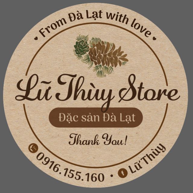 Lữ Thùy store - đặc sản Đà Lạt