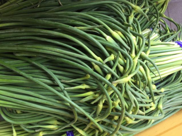 1kg Rau ngồng tỏi đặc sản Lý Sơn