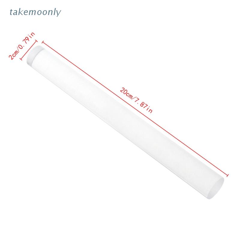 Cây Lăn Bột Bằng Acrylic Trong Suốt Tiện Dụng