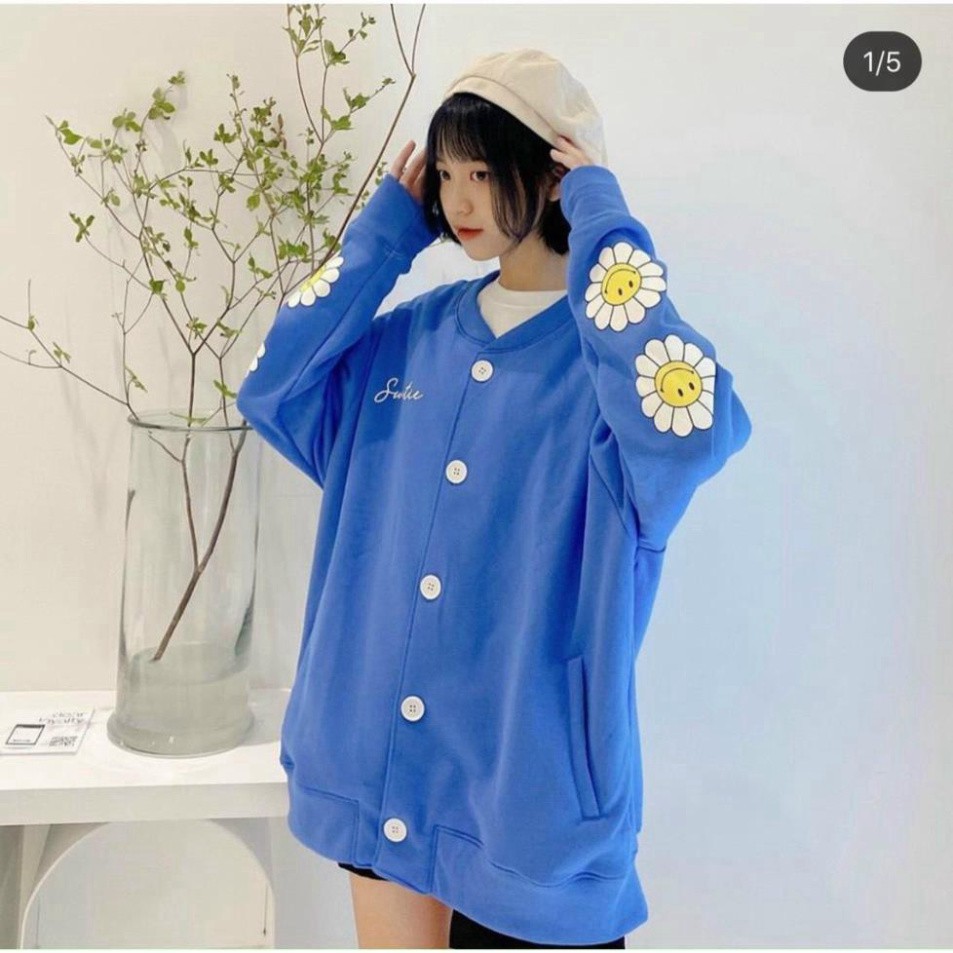 hoodie HOT[GIẢM 30% ĐƠN 200K] Áo Cadigan in chữ SWEETIE chống lạnh siêu cấp,chất nỉ cao cấp dành cho nam nữ kèm ảnh thật