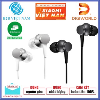 Tai Nghe Xiaomi In Ear Headphones Basic- Hàng Chính Hãng