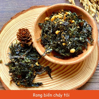 Rong biển cháy tỏi