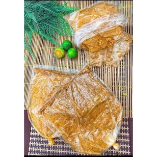 Bánh tráng muối twin