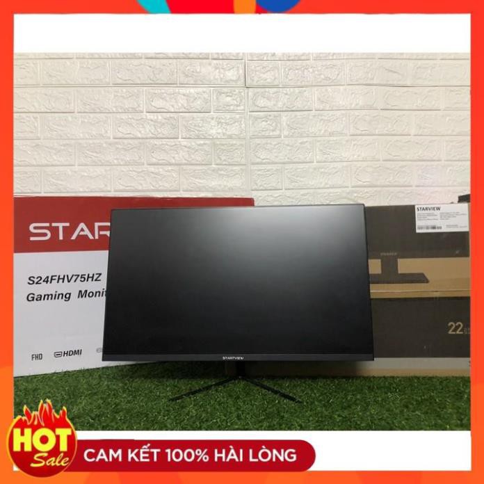 Màn hình Starview 24 inch cong Full viền Gaming Model 
S24FHV hỗ trợ 4K HDTV Full cực đẹp chất chính hãng | BigBuy360 - bigbuy360.vn