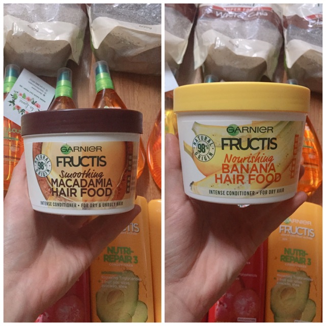 Ủ Tóc Garnier siêu mượt (390ml) | BigBuy360 - bigbuy360.vn