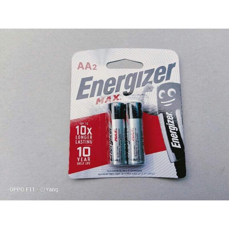 Pin tiểu 2A 3A  Energizer Alkaline