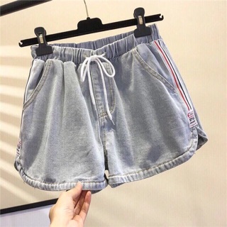Quần short lưng thun lai bầu siêu xinh