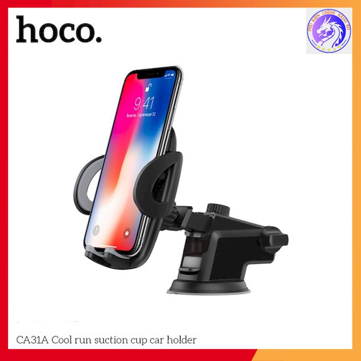 GIÁ ĐỠ ĐIỆN THOẠI TRÊN XE HƠI NHỰA PC HOCO CA31A