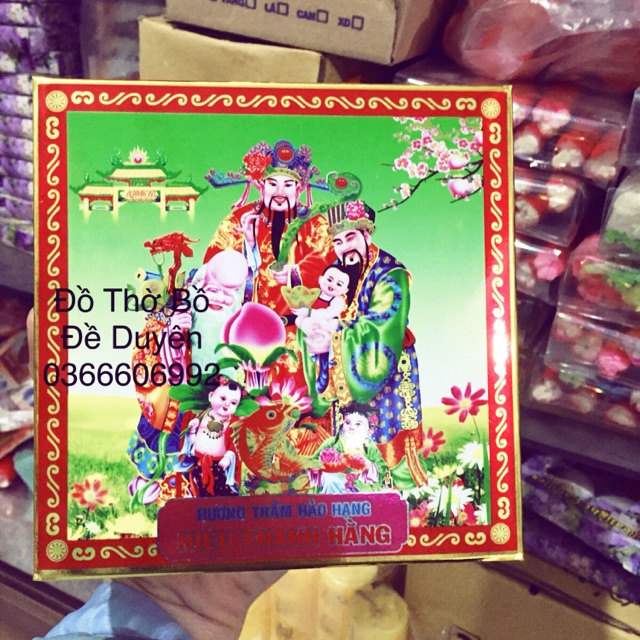 Hương vòng hiệu thanh hằng | BigBuy360 - bigbuy360.vn