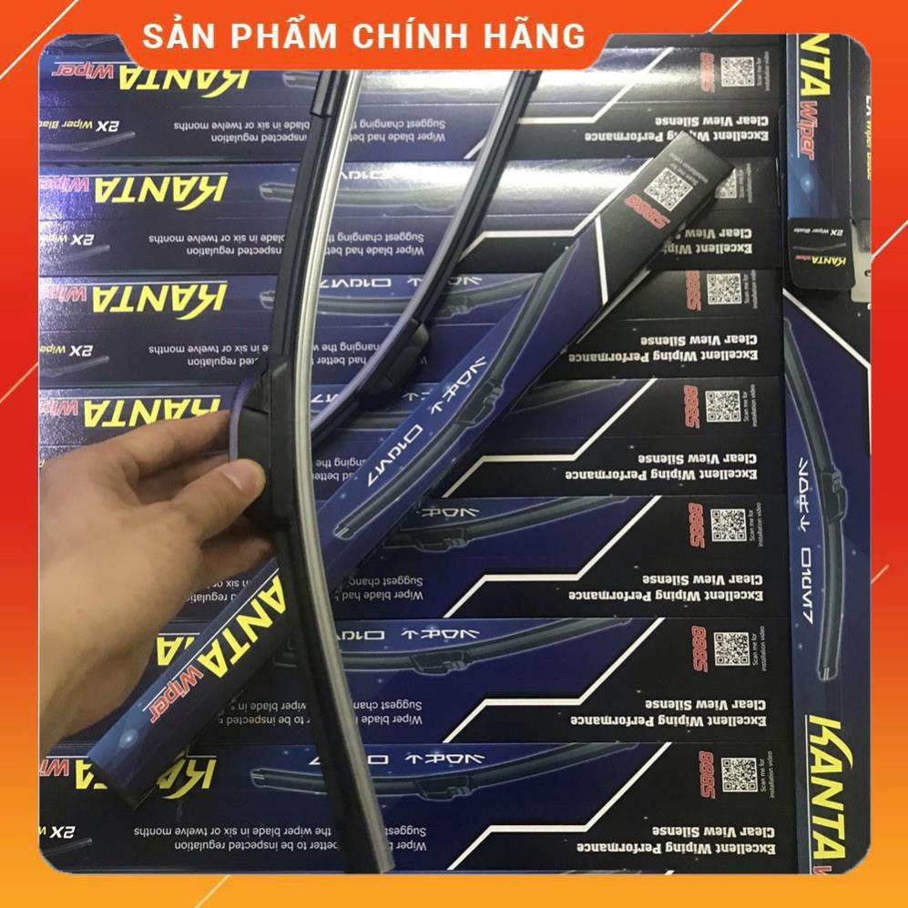 [CHÍNH HÃNG] - Gạt mưa ô tô - Gạt mưa chính hãng Kanta CAO CẤP  - Phù hợp cho các dòng xe trên thị trường