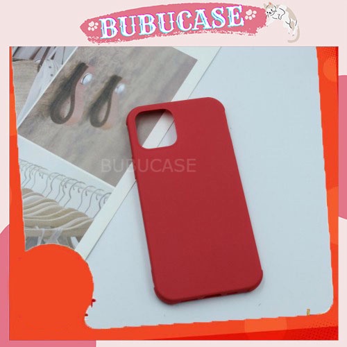 Ốp iphone trơn màu dành cho iphone 11/11 pro/ 11 promax/ 12 mini / 12 Pro/ 12 Promax
