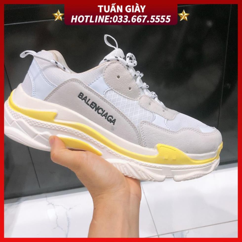 [FREE SHIP] Giày Thể Thao Mới Về/Giày Sneaker mới/Giày Sneaker Nữ/Giày Thể Thao Nam/Giày Đủ Size 36-43/TUẤN GIÀY | BigBuy360 - bigbuy360.vn