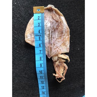 Khô mực chuẩn Sông Đốc dùng nấu súp canh, mực rim me