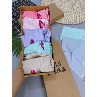 Set 5 Quần Lót Xuất Nhật - Set 5 Chiếc/Hộp