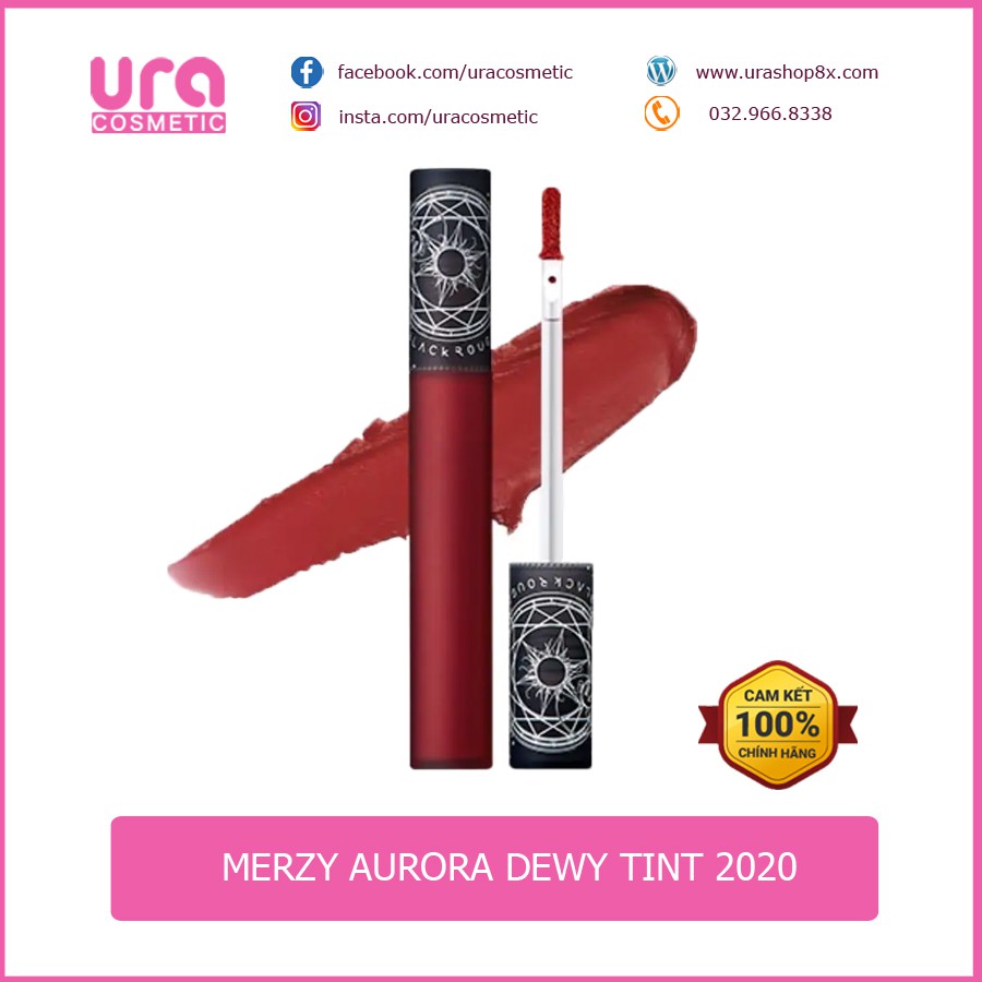Son kem Black Rouge Cream Matt Rouge 2020 | BigBuy360 - bigbuy360.vn