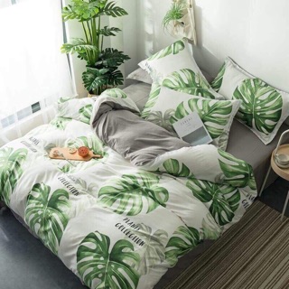 SET CHĂN GA GỐI ĐŨI MỀM MỊN