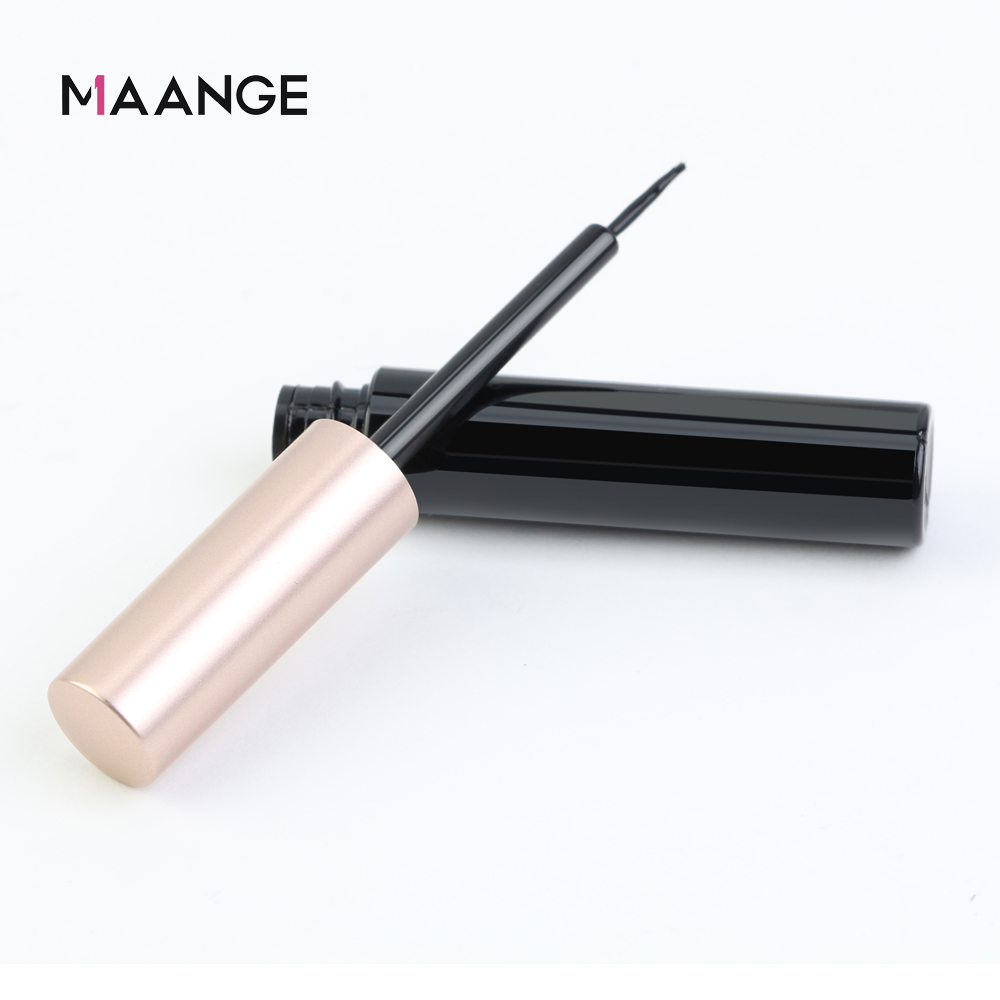 Bút Kẻ Mắt Từ Tính MAANGE Lâu Trôi Màu Đen Không Thấm Nước Mau Khô