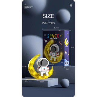 ❌❌ĐÈN LEGO LẮP RÁP PHI HÀNH GIA ❌❌
