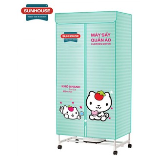 Máy sấy quần áo Sunhouse SHD2702 công nghệ Hàn Quốc