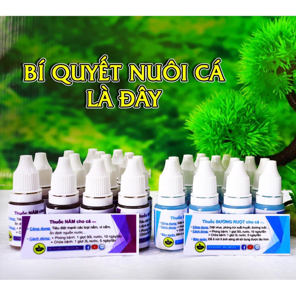 Dung dịch kiểm tra độ pH  BETTA COFFY ☕️