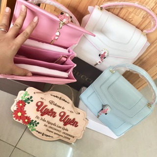 TÚI EMO ĐẦU RẮN