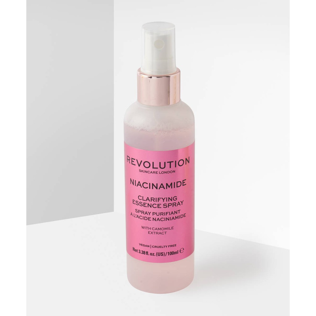 [TOP 1 SHOPEE] Tinh chất dưỡng, dạng xịt Revolution Beauty Spray 100ml (Bill Anh)