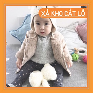 [THANH LÍ GIÁ NHẬP] Mũ len H&M xuất xịn cho bé