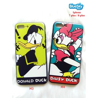 Ốp lưng Iphone 7 Plus / 8 Plus HÌNH CHUỘT MICKEY