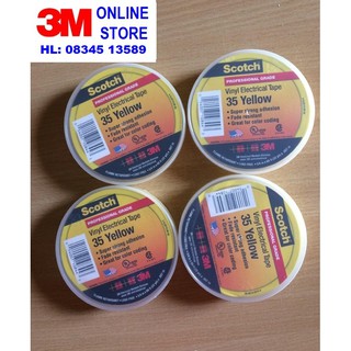 BĂNG KEO ĐIỆN 3M SCOTCH 35