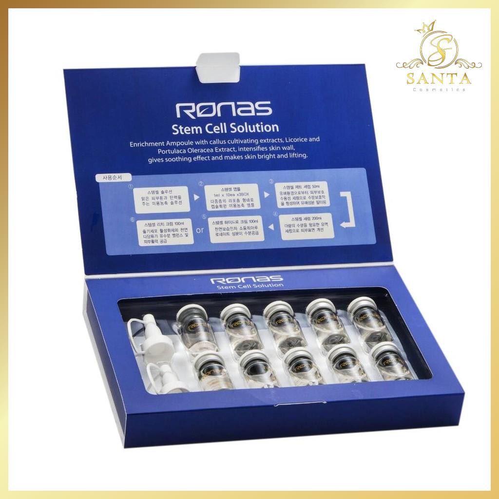 [FREESHIP] Tế Bào Gốc Ronas Stem Cell Solution