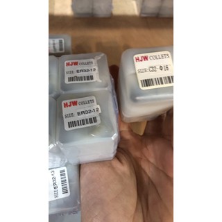 senga - kẹp mũi dao - collet ER32  d2-d20
