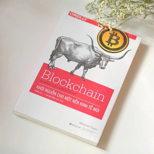 Sách Alphabooks - Blockchain: Khởi Nguồn Cho Một Nền Kinh Tế Mới (Blockchain: Blueprint for a New Economy)
