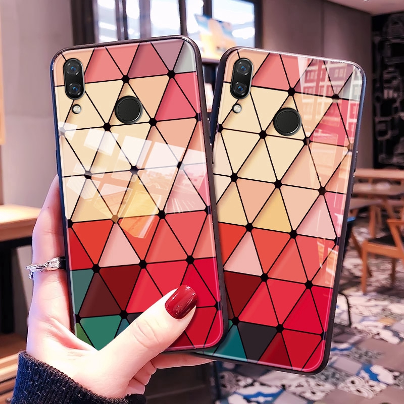 Ốp lưng Flash Art Luxury Redmi 4X 5A 6A 7A 8A 5 Plus 6 Pro Redmi Note 4 4X 5 6 7 8 Pro K30 S2