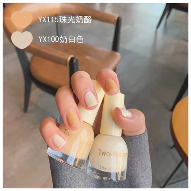 Combo sơn móng