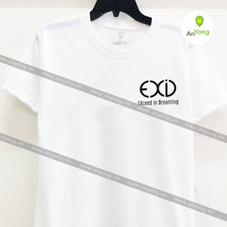 ÁO THUN EXCEED IN DREAMING EXID