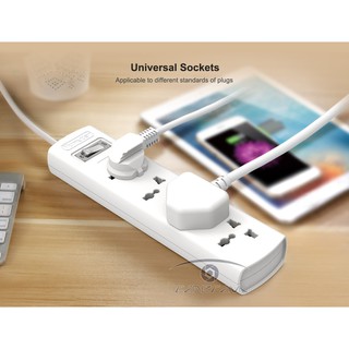 Ổ cắm điện Huntkey SZM401