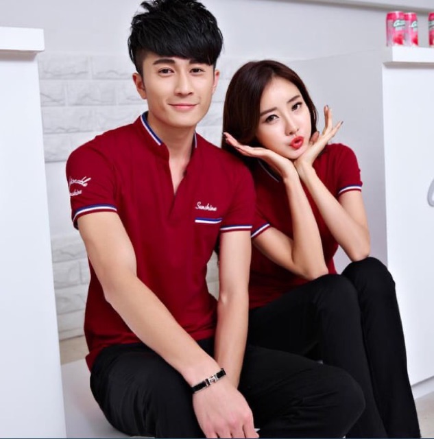 Áo thun cổ trụ Sunshine (có bán lẻ)