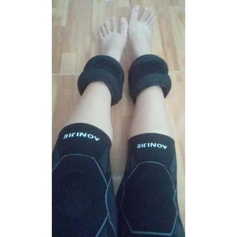 Tạ Đeo Cổ Chân Tay Chuyên Chạy Bộ, Tập Gym, Yoga