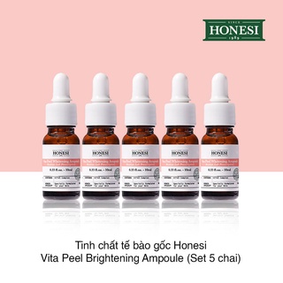 Tinh chất serum trắng da Honesi