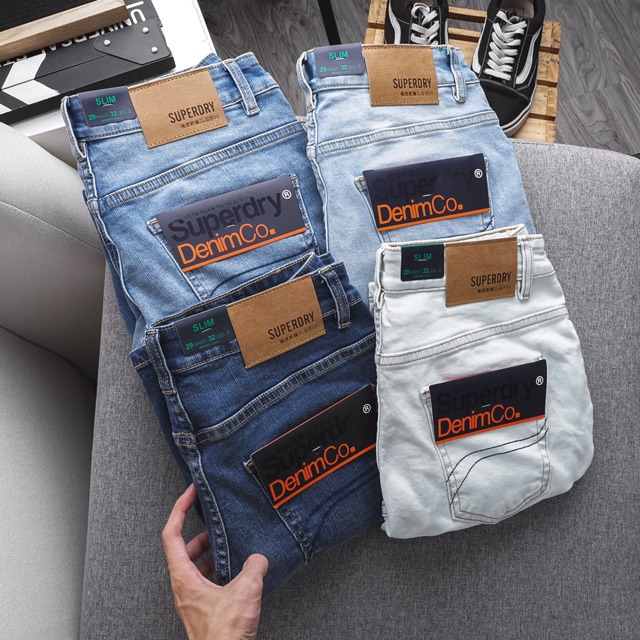 Quần Short Nam cao cấp xuất xịn- xanh rách -slimfit | BigBuy360 - bigbuy360.vn