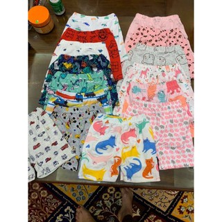 Quần chục đùi bozip cho bé trai, bé gái