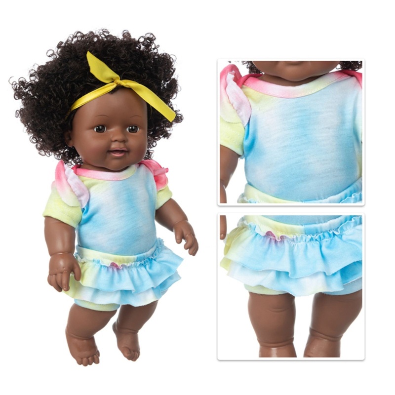 Búp Bê Em Bé Đang Ngủ Dễ Thương Phù Hợp Cho Trẻ Sơ Sinh