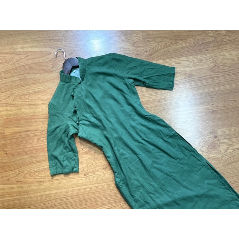 Váy đầm sườn xám nữ rất đẹp đi chơi, đi tiệc size M