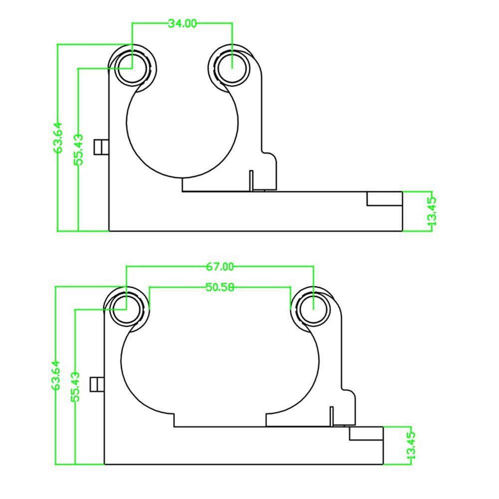 Móc Treo Xe Đạp Gắn Tường Thiết Thực Tiện Lợi Chất Lượng Cao