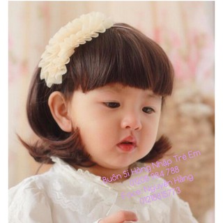 TÓC GIẢ NGUYÊN ĐẦU