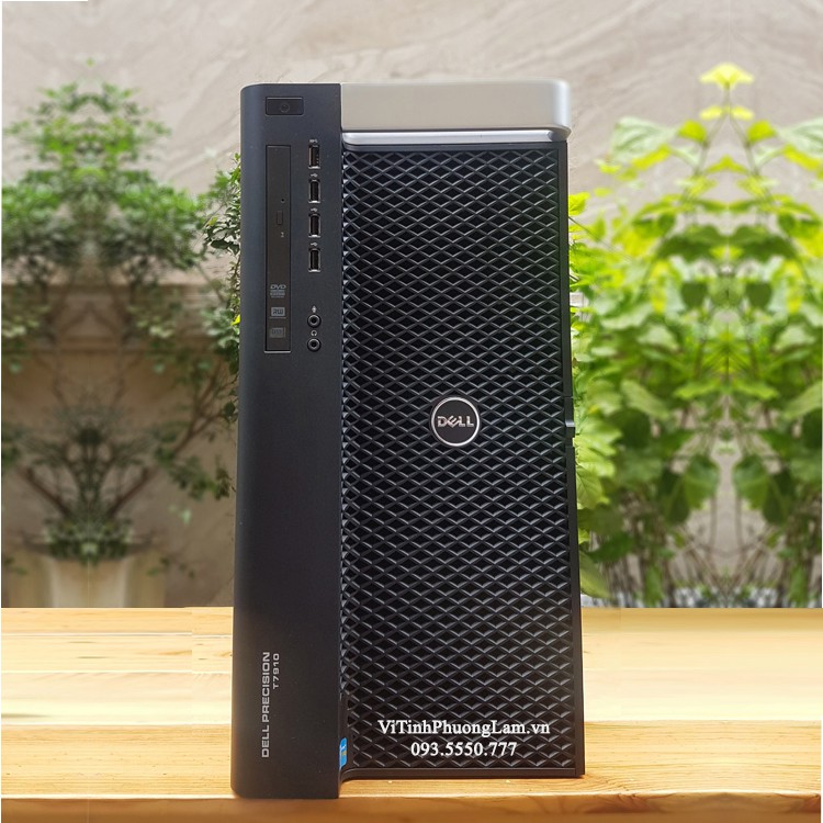 MÁY TRẠM DELL PRECISION T7910 / DUAL XEON E5-2686 V4  - E5-2696 V4  / RAM DDR4 128GB - 256GB