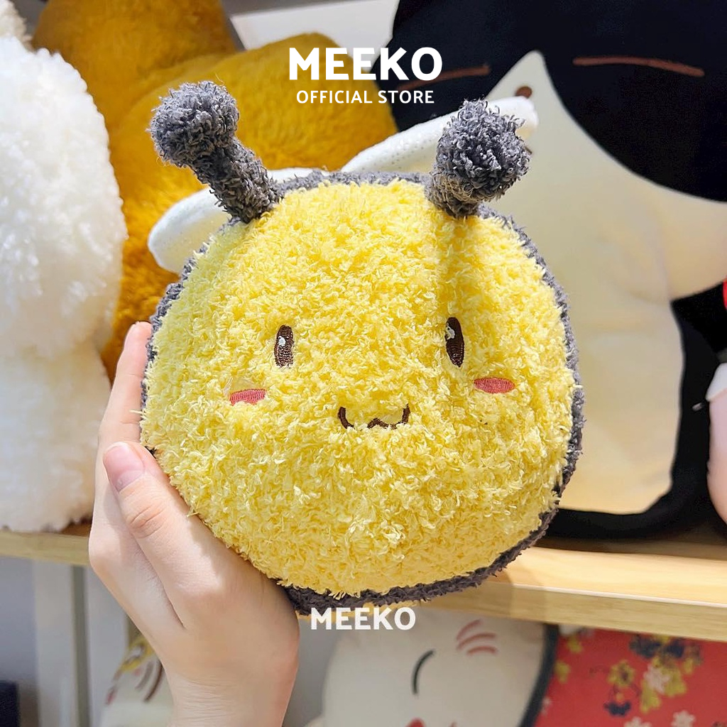 Gối bông vườn nhỏ Gani Êm Mềm  MEEKO